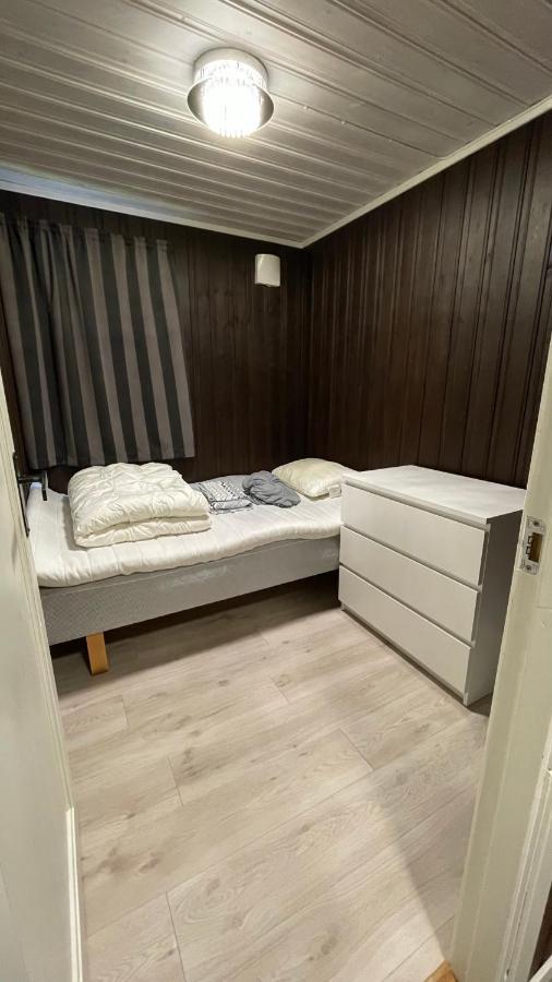 Stor Hytte I Olderfjord Villa Russenes Esterno foto