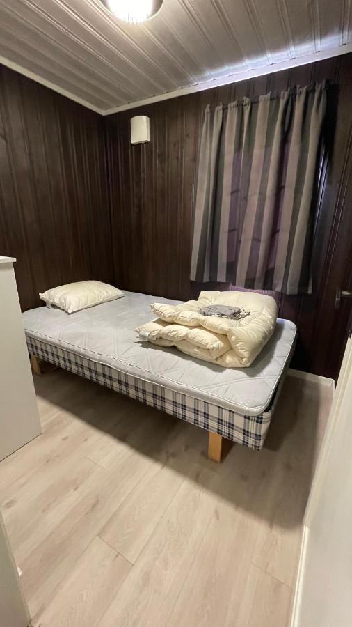Stor Hytte I Olderfjord Villa Russenes Esterno foto